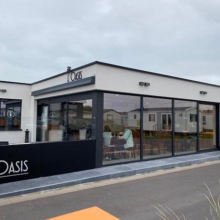 Camping Oasis Louisiane Grand Large III Hotel Oostende Exterior foto