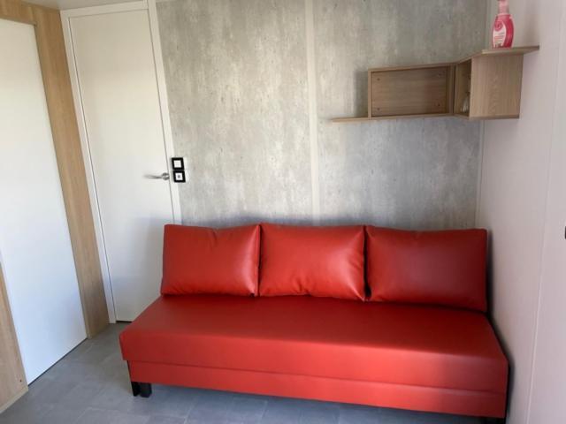 Camping Oasis Louisiane Grand Large III Hotel Oostende Exterior foto