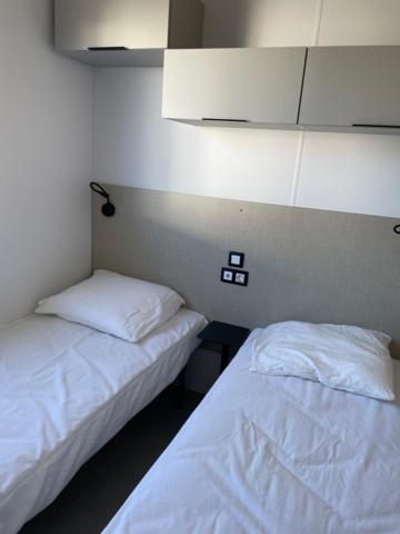 Camping Oasis Louisiane Grand Large III Hotel Oostende Exterior foto