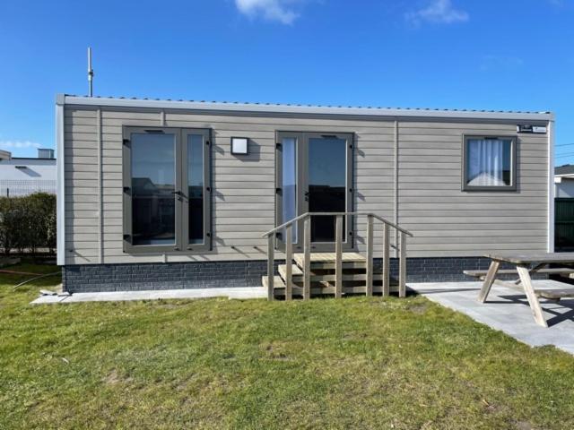 Camping Oasis Louisiane Grand Large III Hotel Oostende Exterior foto